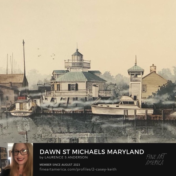 “Dawn” By Larry Anderson - Picture 14 of 14